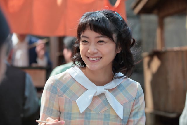 日清CMの女優は誰?