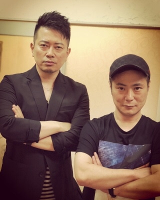 宮迫と入江