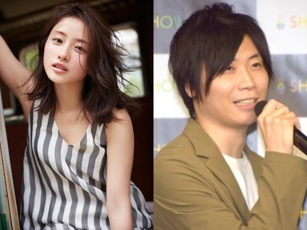 石原さとみと前田裕二の結婚