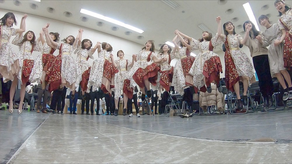 乃木坂46の口パク
