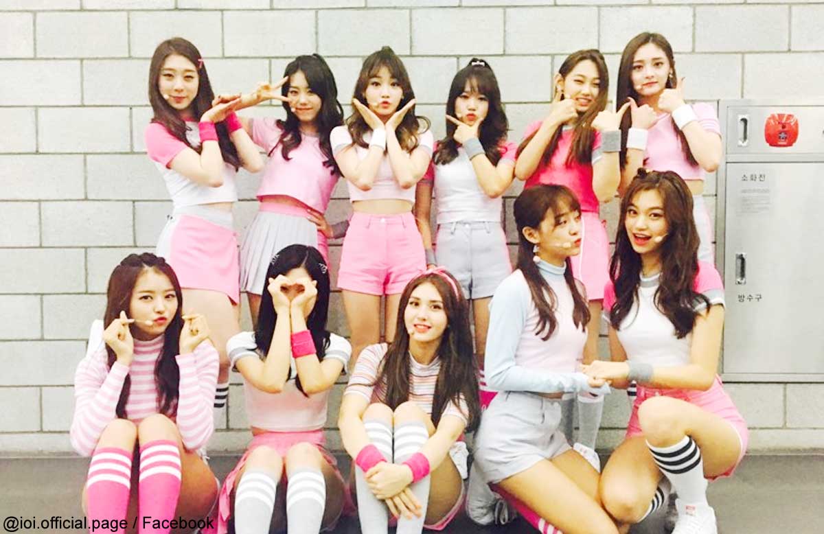 i.o.i再結成