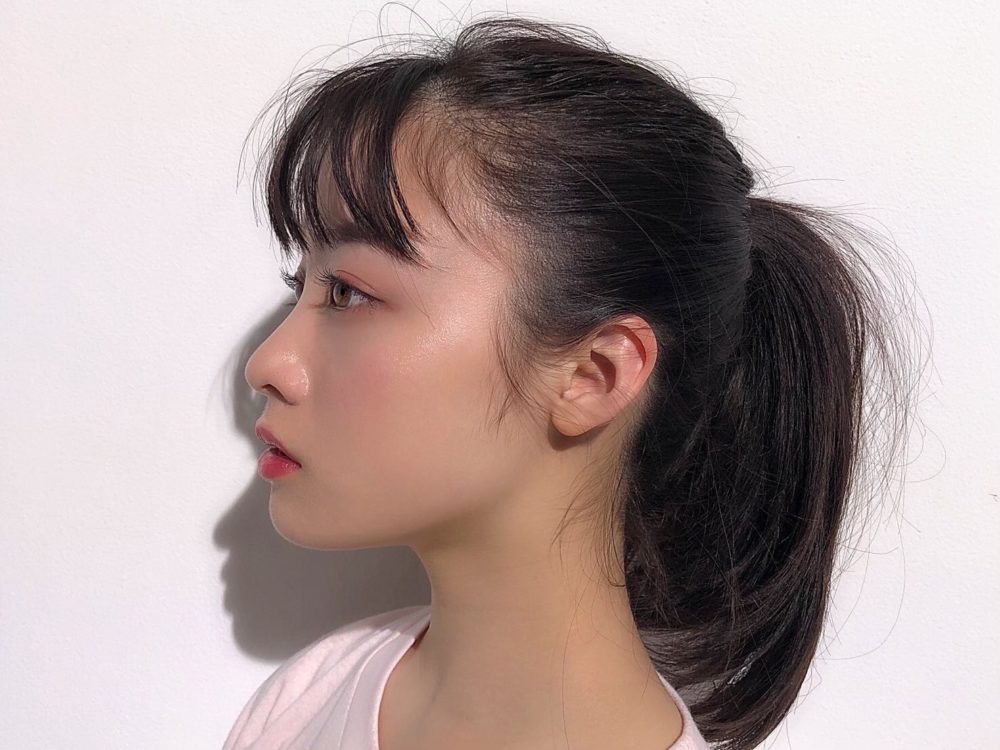 橋本環奈のかわいい画像