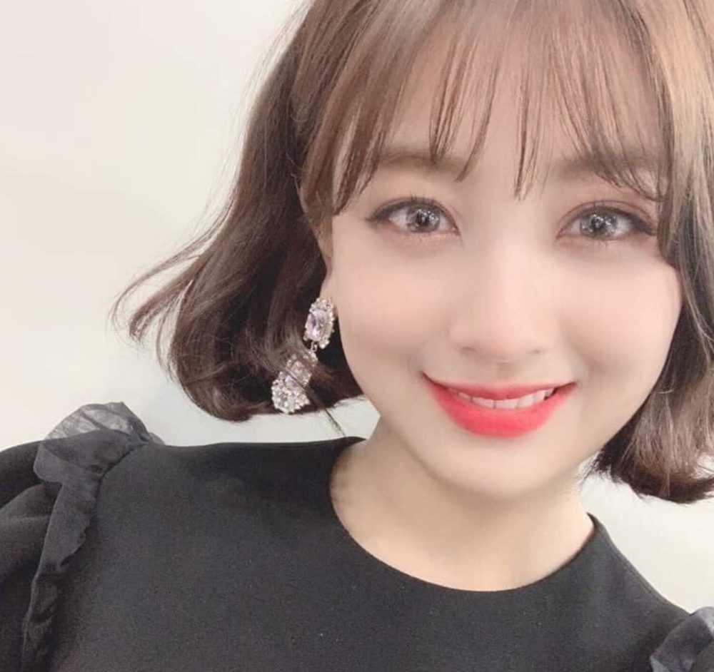 TWICEジヒョ