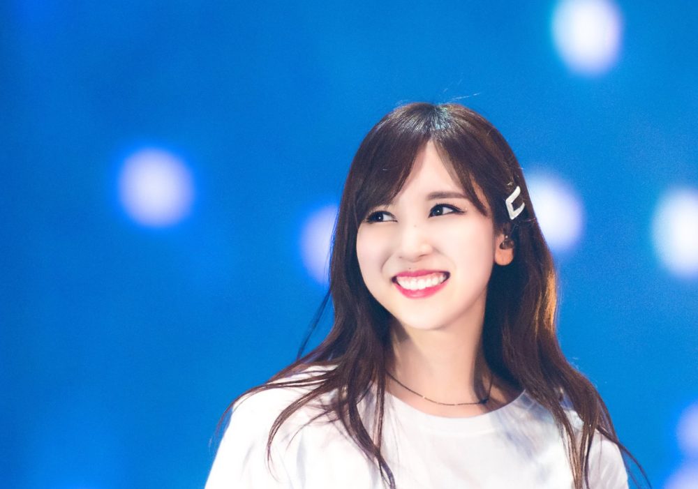 TWICEミナ