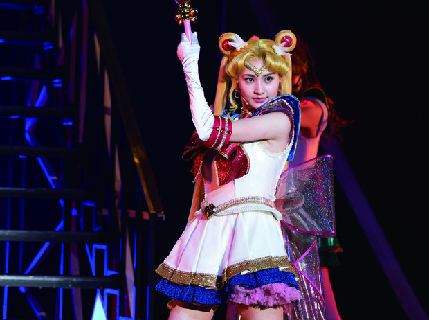 セーラームーンの大久保聡美