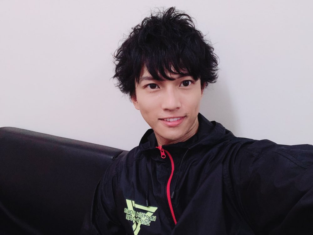 イケメンの岡田龍太郎