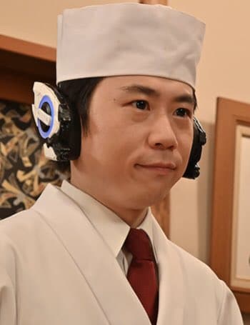 一貫ニギローの内野謙太