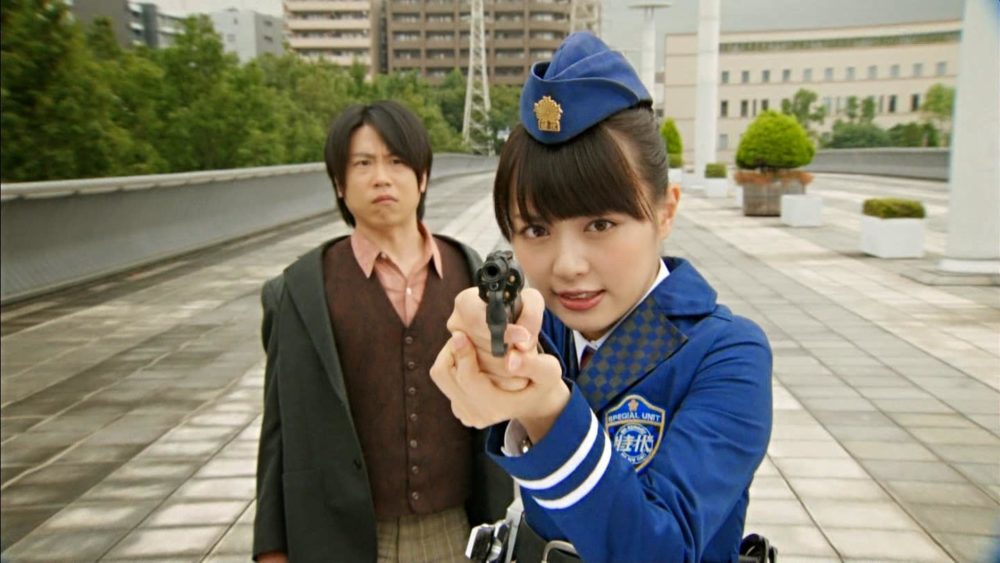 仮面ライダードライブの内野謙太