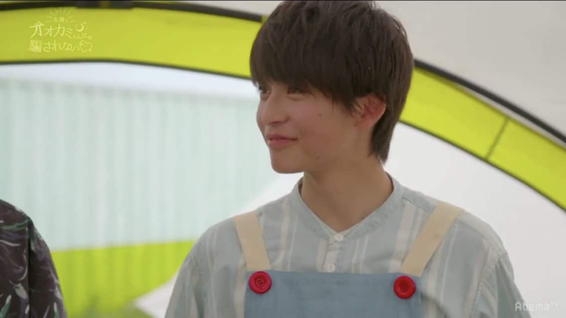 仮面ライダーゼロワン役の高橋文哉