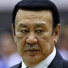 テコンドー協会の金原会長