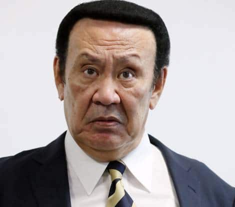 テコンドー協会の金原会長