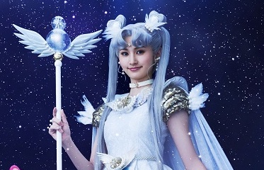 セーラームーンの大久保聡美