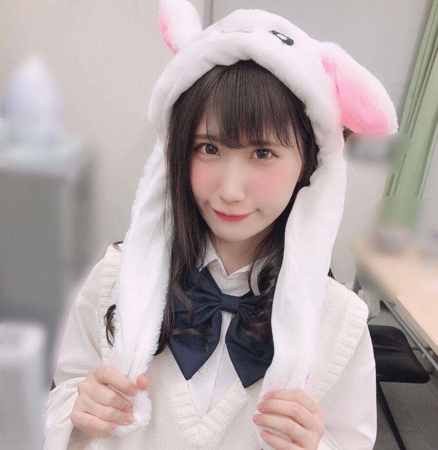 かわいい松岡笑南
