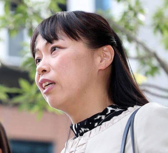 岡本依子の話し方