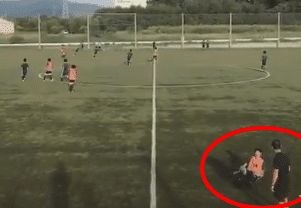 出水中央高校サッカー部の体罰