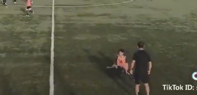 出水中央高校サッカー部の体罰