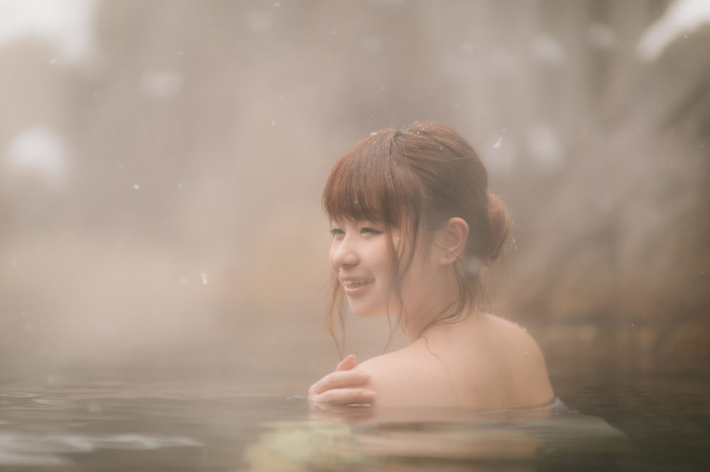 女子風呂