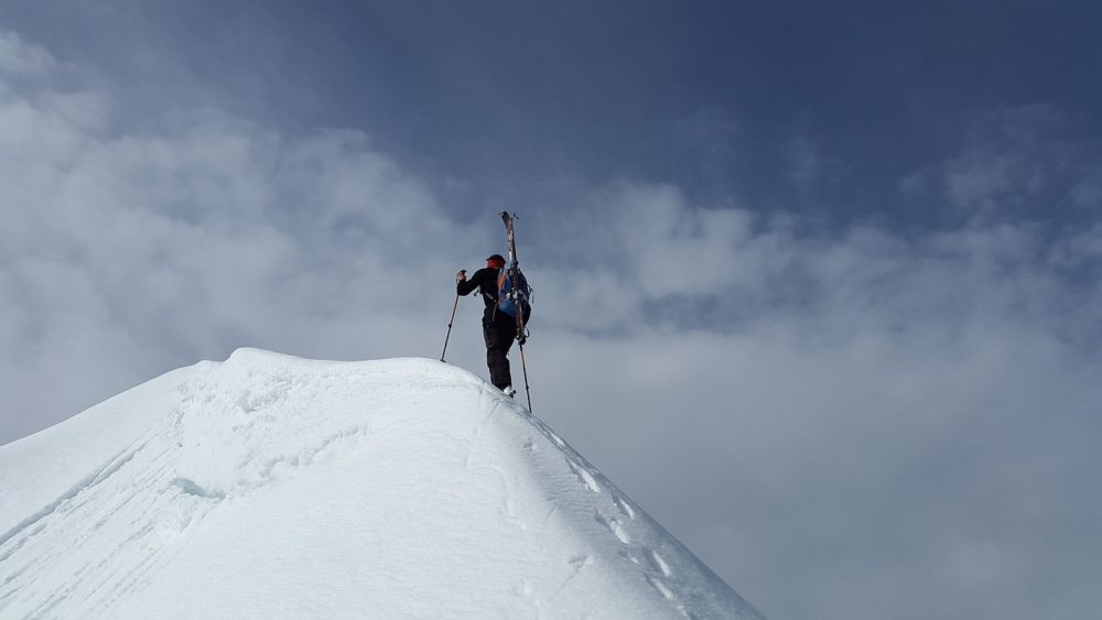 富士山へ登山