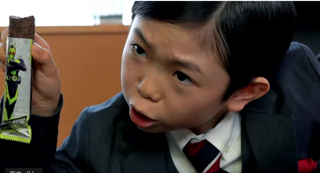 田野井健のCM