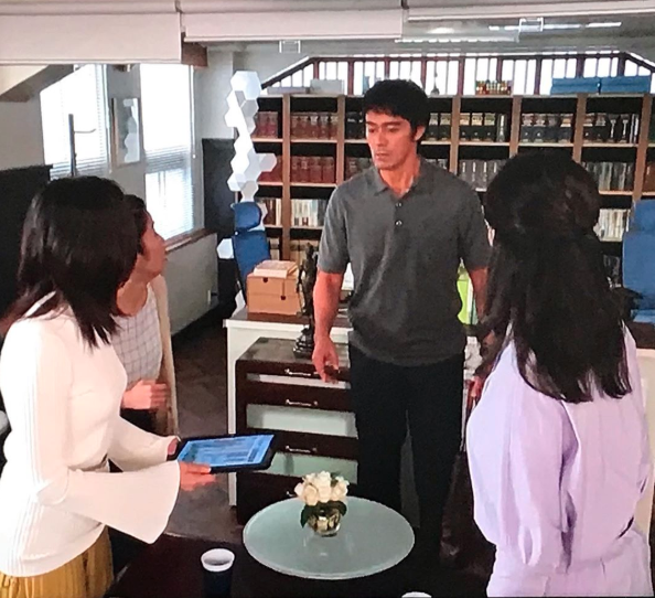まだ結婚できない男で吉田羊が着た衣装