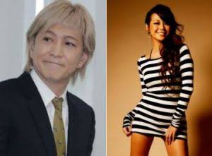 Asamiと小室哲哉