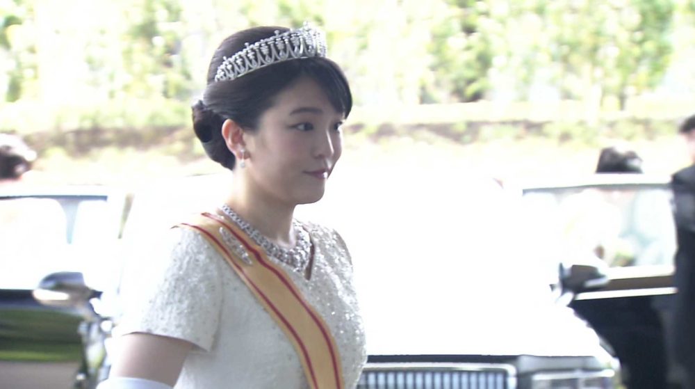 眞子さま
