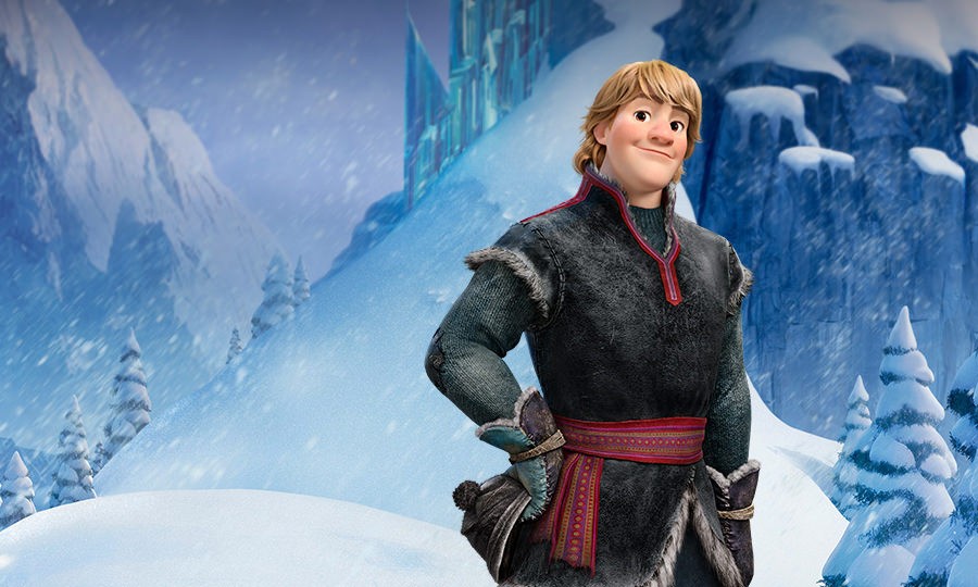 アナと雪の女王2のクリストフ