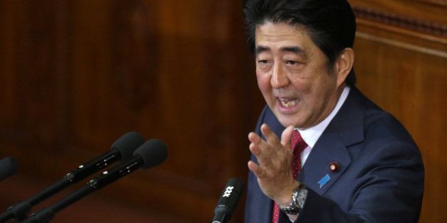 安倍総理大臣