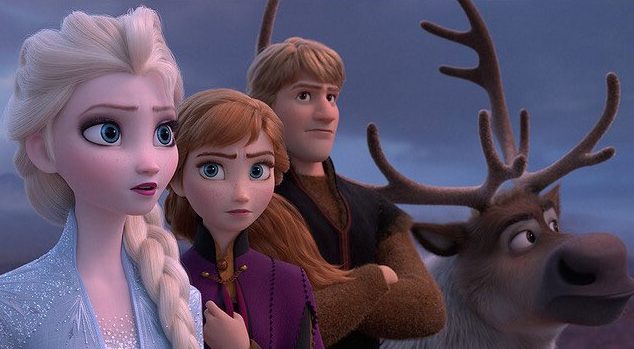 アナと雪の女王2