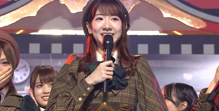 柏木由紀の重大発表