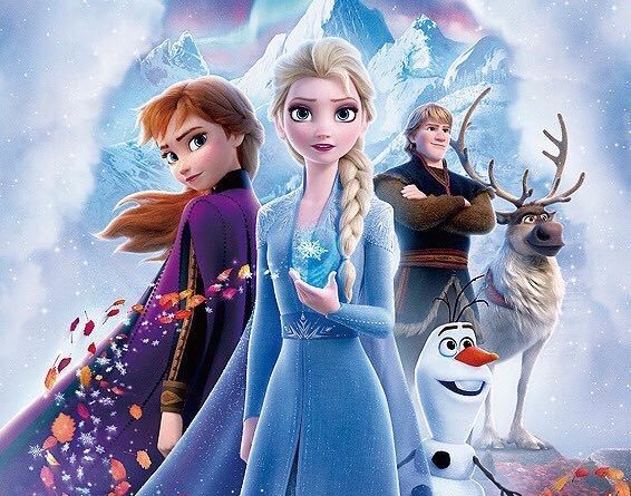 アナと雪の女王2
