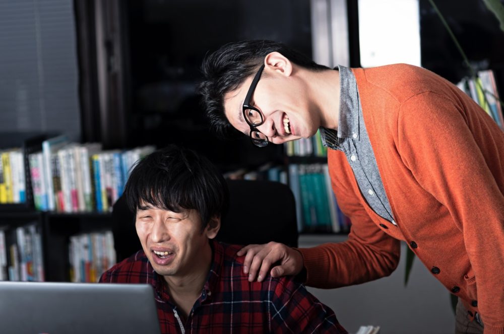 上司と部下