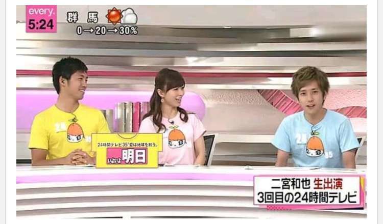 二宮和也と一般女性の馴れ初め