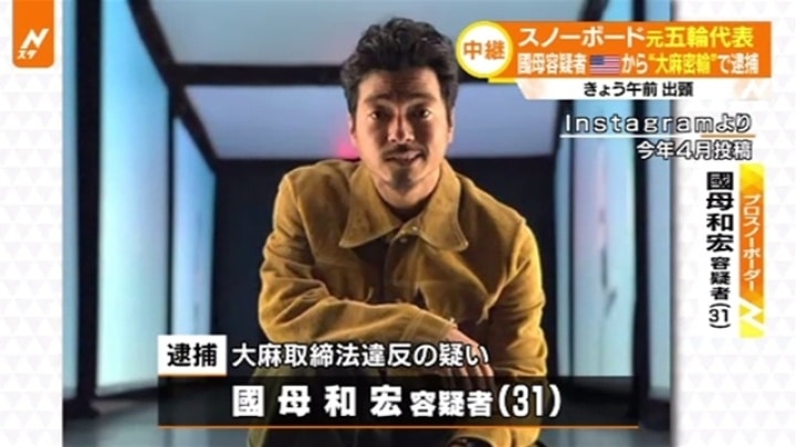 國母和宏