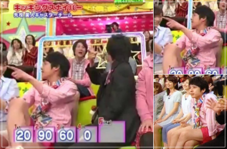 二宮和也と一般女性の馴れ初め