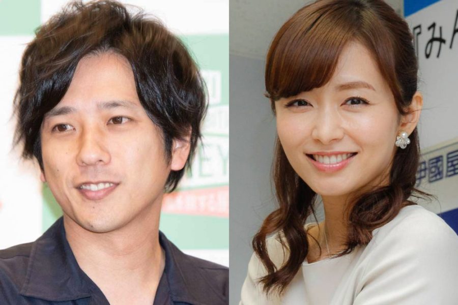伊藤綾子と二宮和也