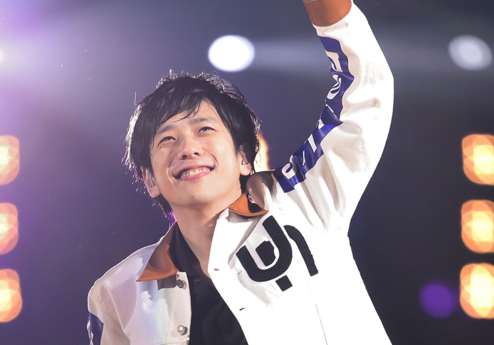 二宮和也と伊藤綾子