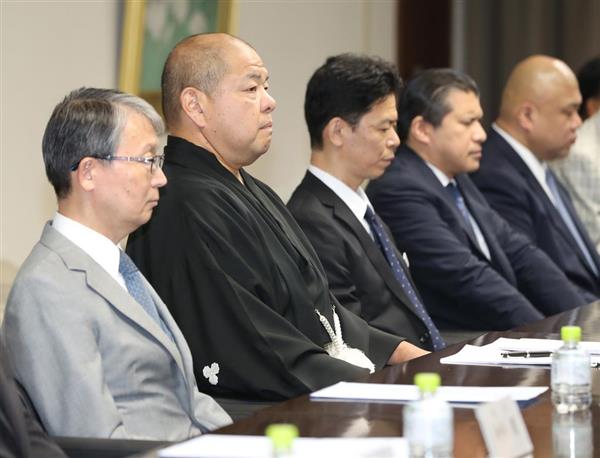 相撲協会