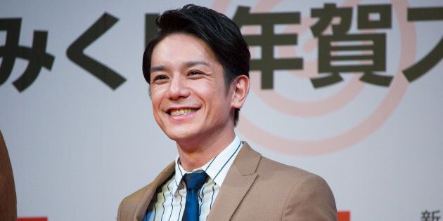 滝沢秀明