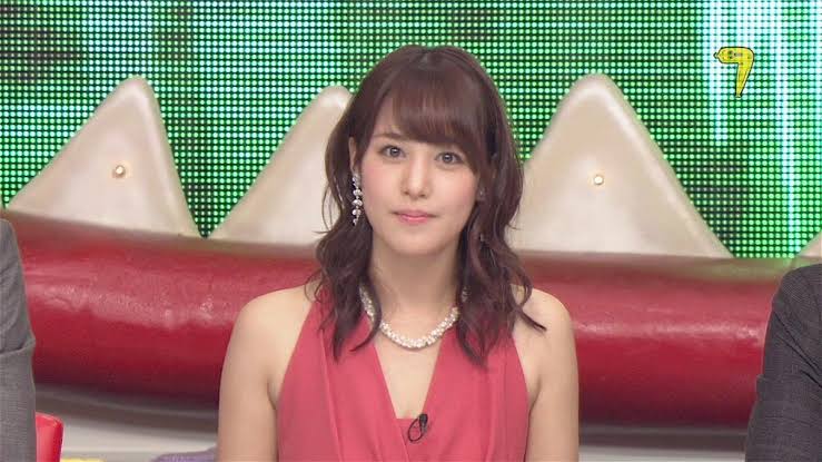 鷲見玲奈アナ