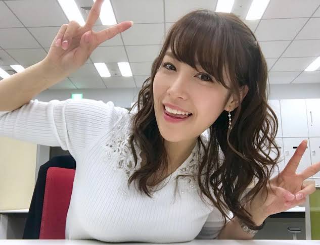 鷲見玲奈アナ