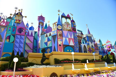 春節のディズニー
