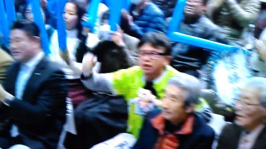 ヤクルト男