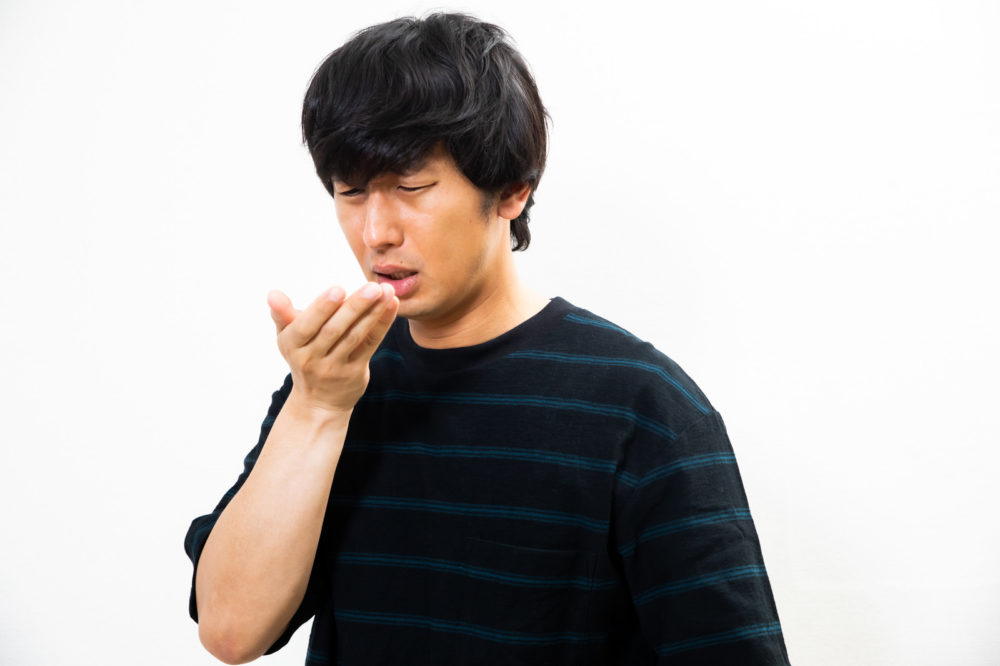 新型コロナウイルスを予防