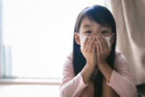 新型コロナウイルスを予防