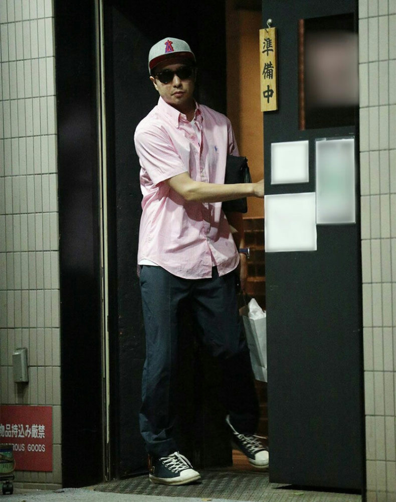 櫻井翔の私服