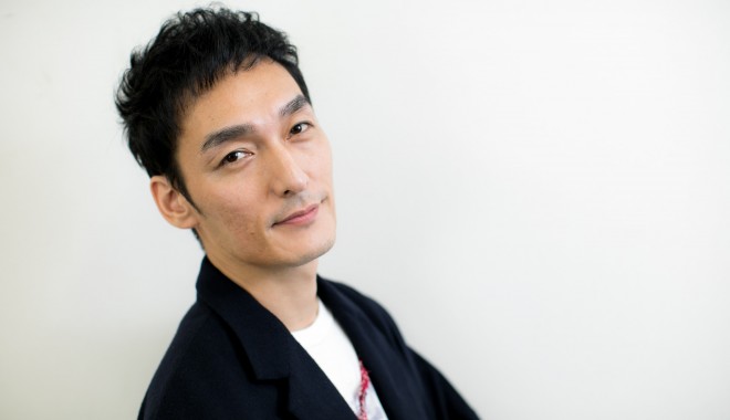 声がかれた草なぎ剛