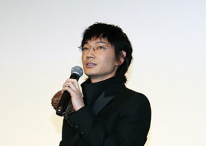 綾野剛の髪型