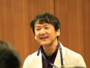 岩田教授