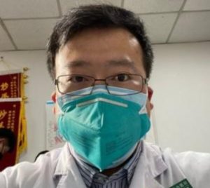 李文亮医師